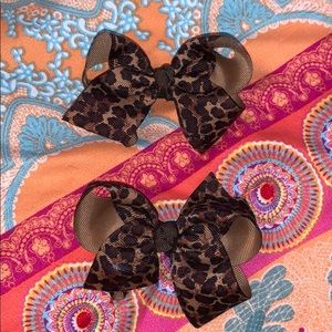 Girls Hair Bow